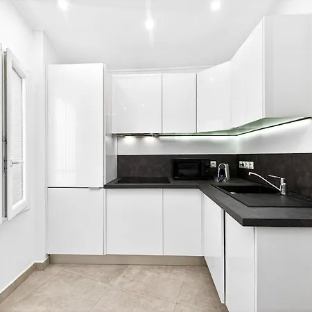Maison Marcenaro Apartmán Beausoleil