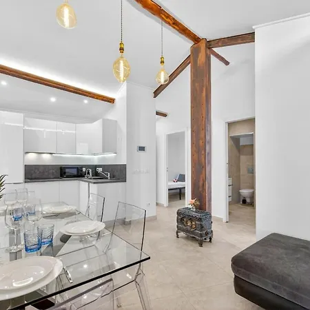 Maison Marcenaro Apartmán Beausoleil