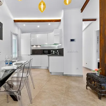 Apartmán Maison Marcenaro *