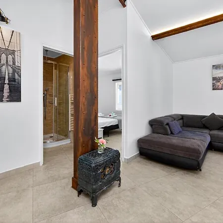 Apartmán Maison Marcenaro Beausoleil